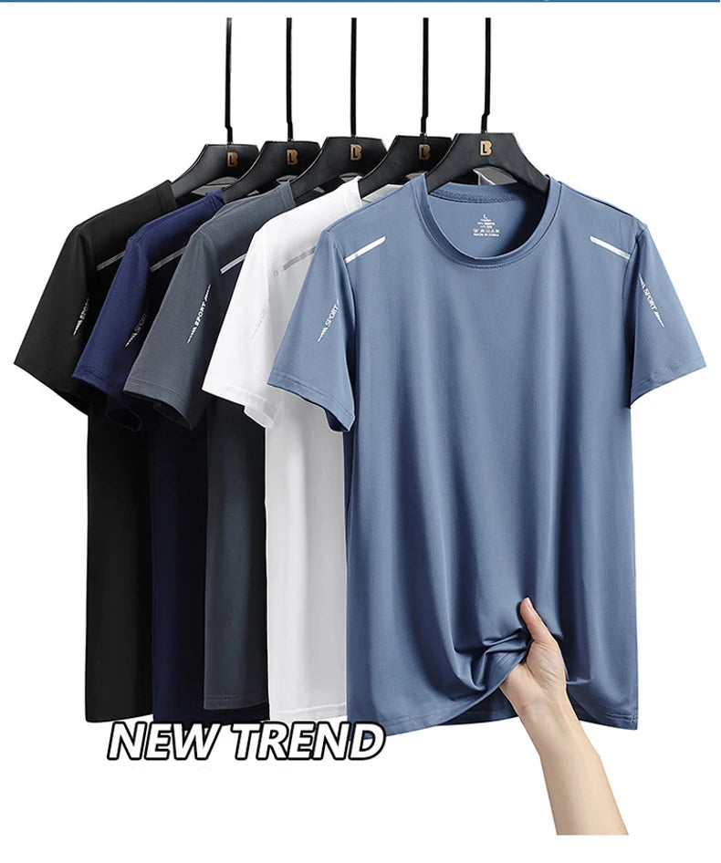 Men’s Quick-Dry T-Shirt